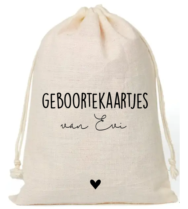 Geboortekaartjes