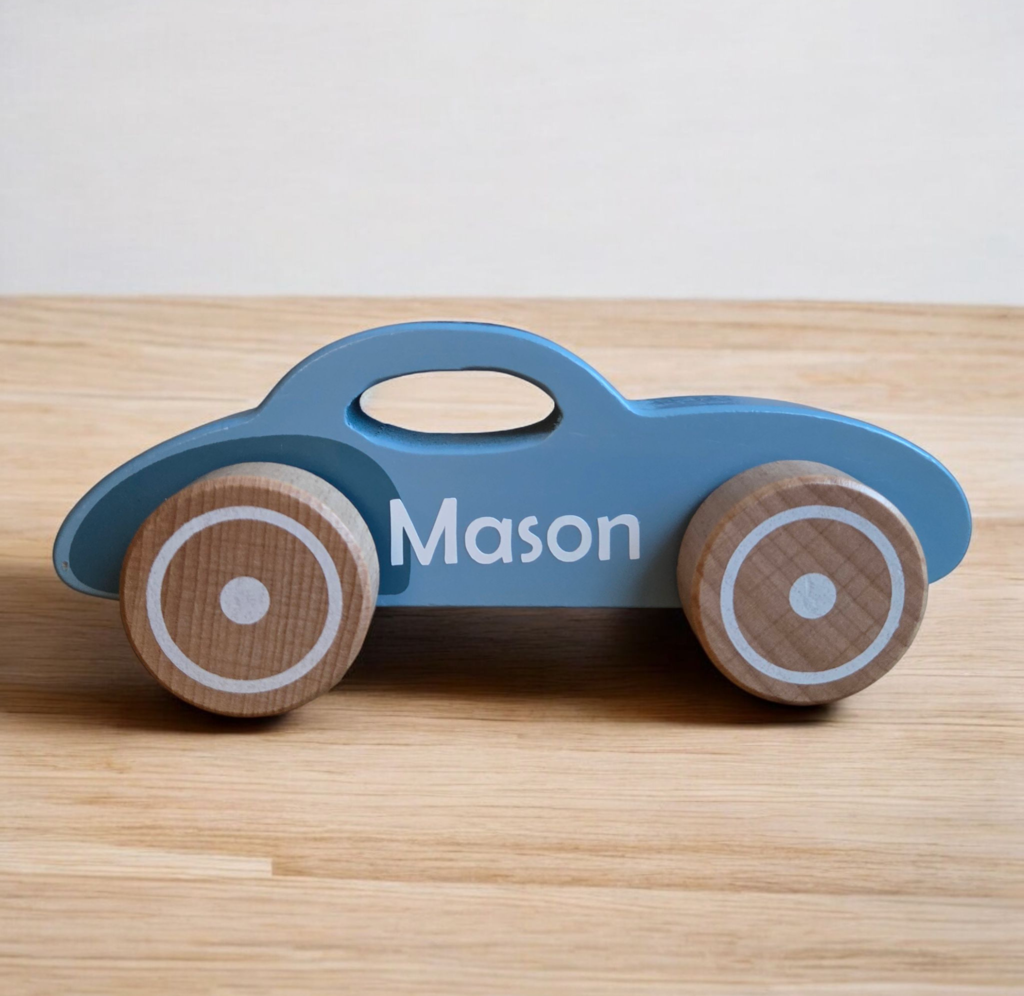 Jabadabado, race auto