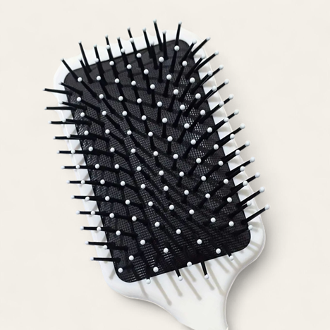 Haarborstel strikjes