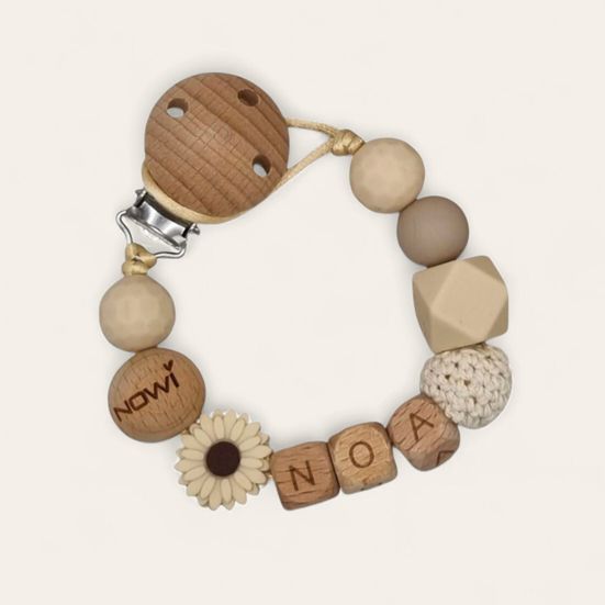 Speenkoord Noa, bloem