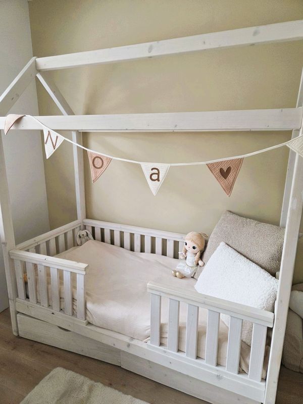 Vlaggenlijn met naam