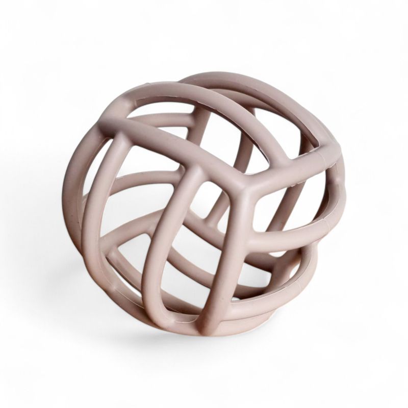 Siliconen flexibele motoriek bal, zand