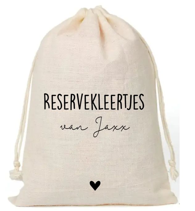 Reservekleertjes