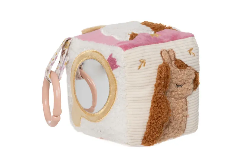 Activiteitenkubus - Flower Fairies