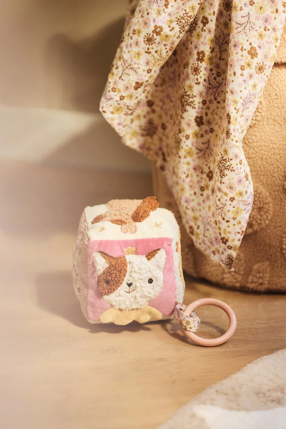 Activiteitenkubus - Flower Fairies