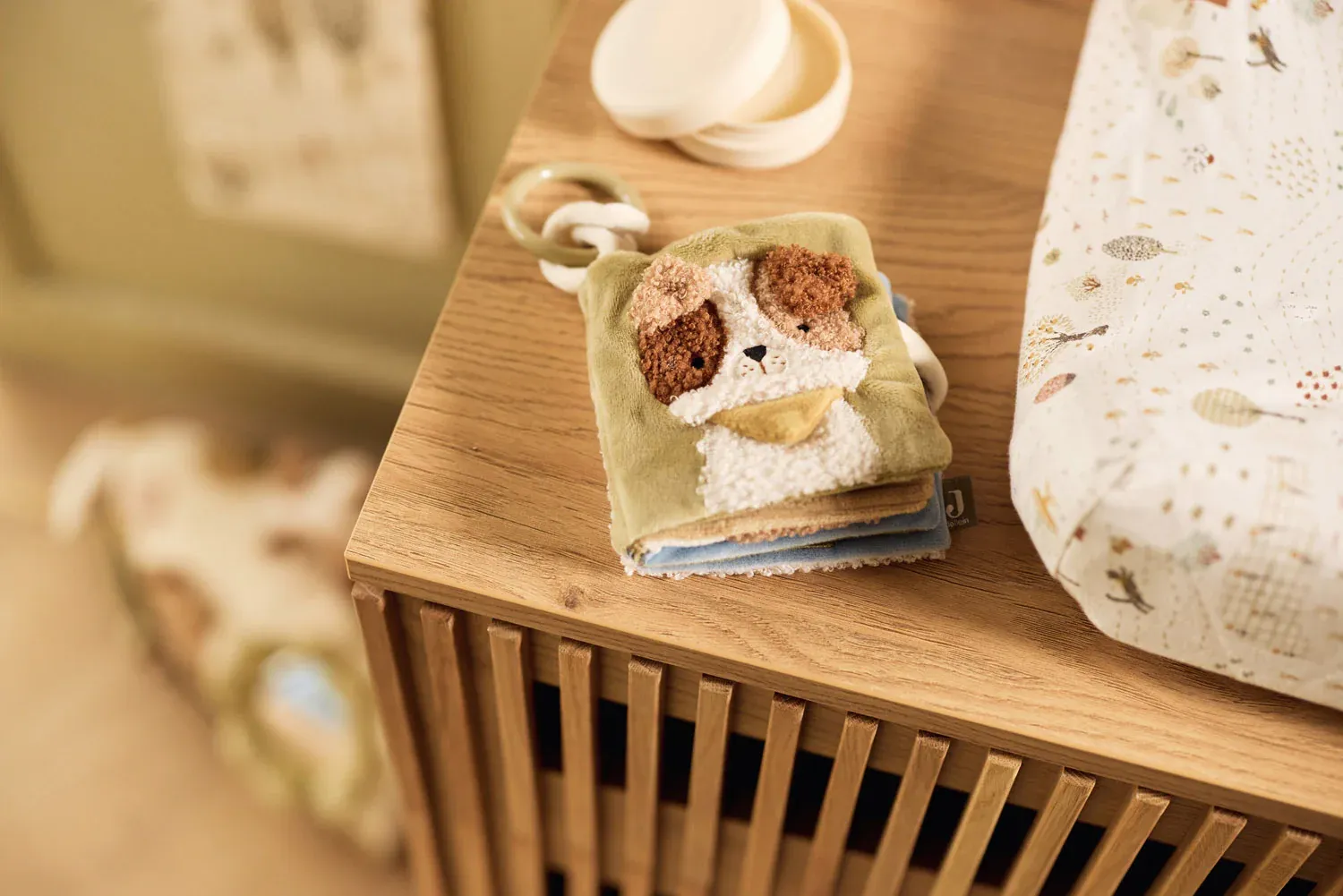 Activiteitenboekje - Tiny Park