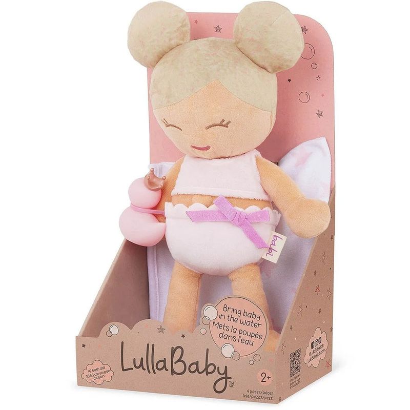 Lullababy badpop meisje PRE ORDER
