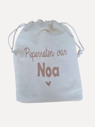 Pepernoten zakje
