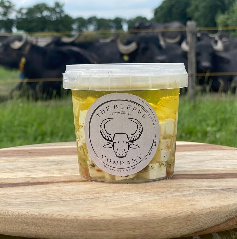 Buffel feta kruiden (bufaletta)