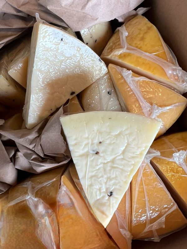 Buffel truffel kaas 250 gr