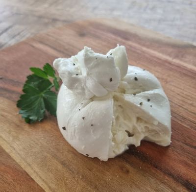 Buffel burrata