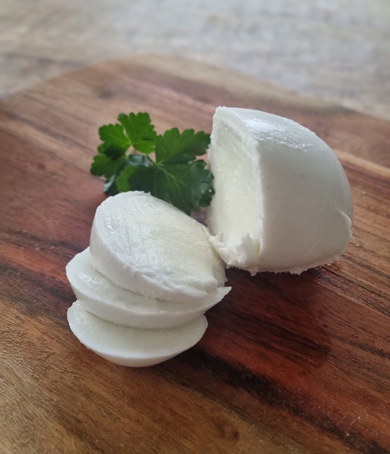 Buffel bulba (mozzarella)