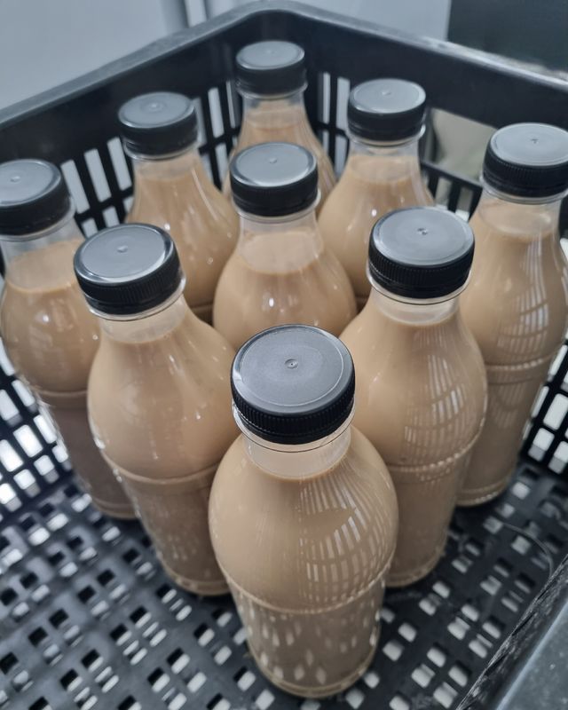 Ijskoffie 1000ml