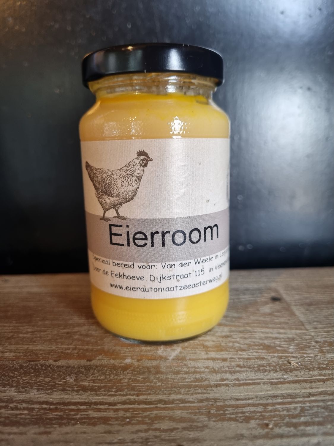 Advocaat klein
