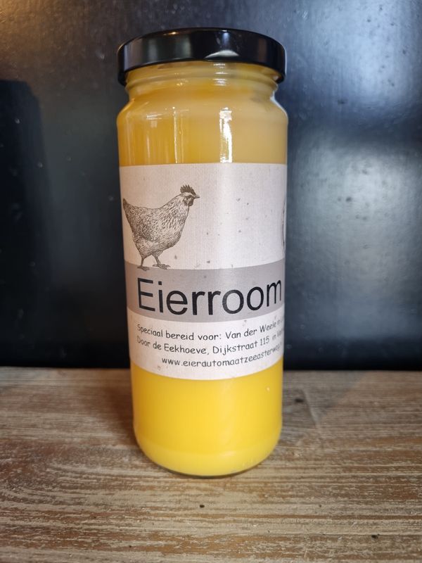 Advocaat groot