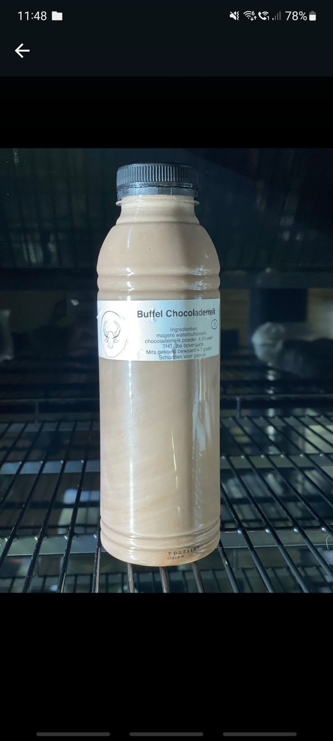 Chocolademelk 500 ml