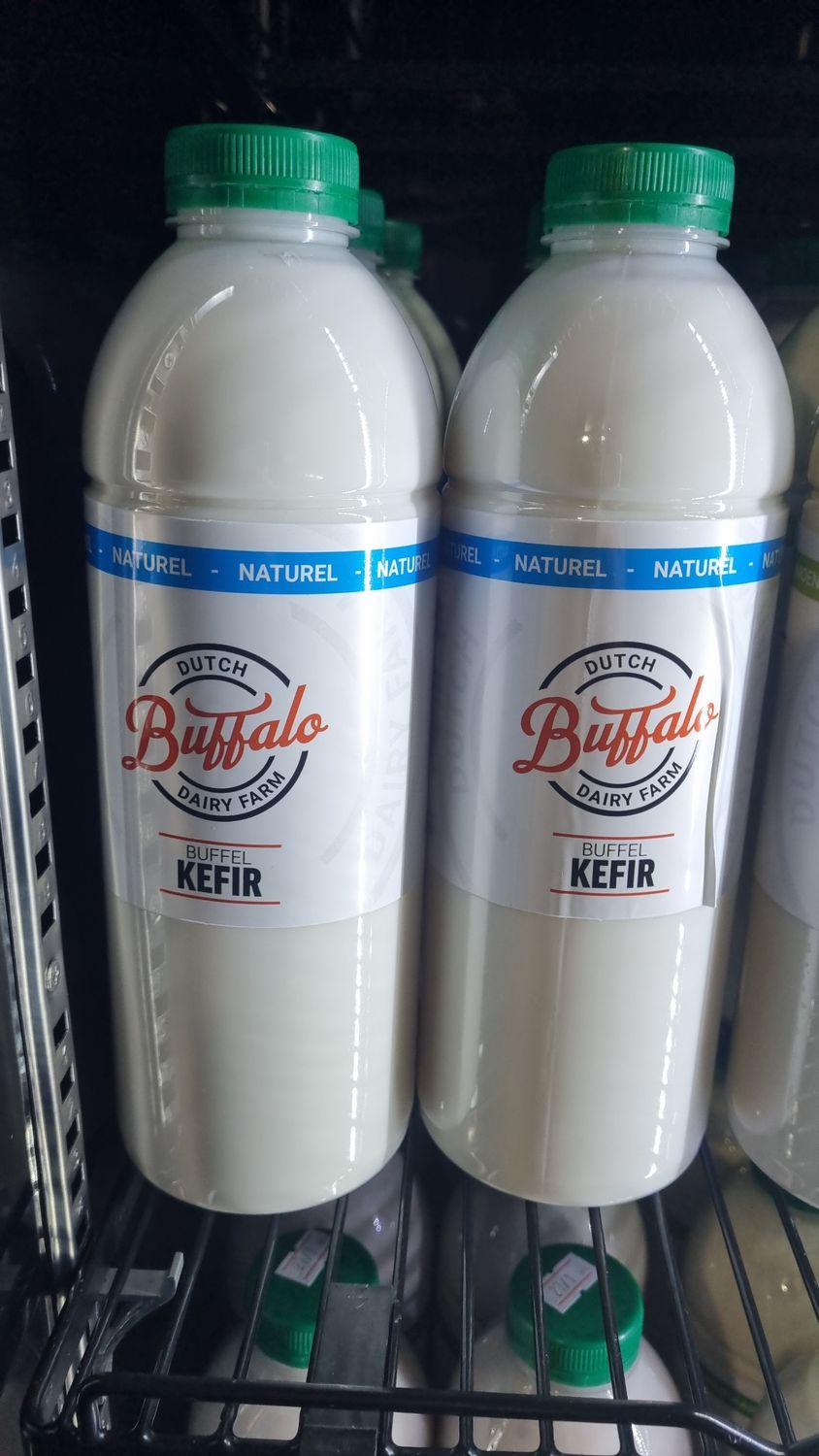 Kefir naturel