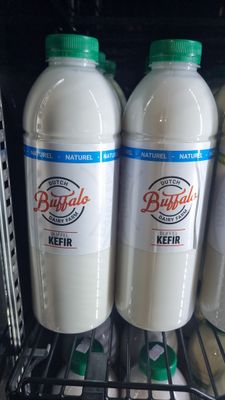 Kefir naturel Kefir naturel