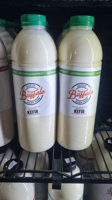 Kefir Boomgaardfruit