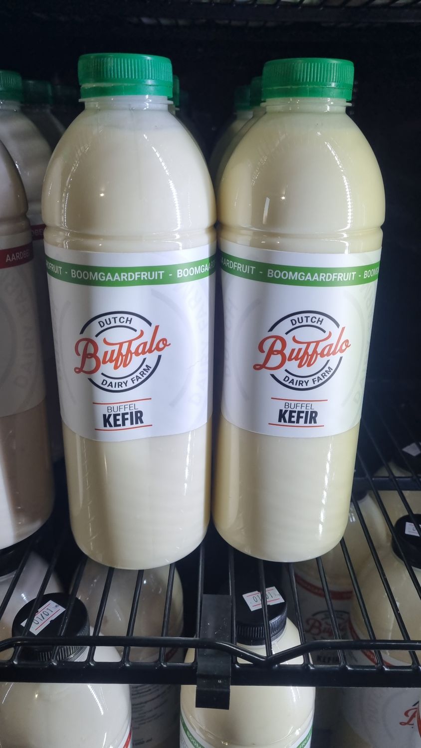 Kefir Boomgaardfruit
