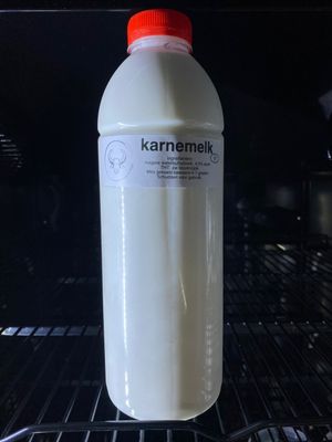 Karnemelk
