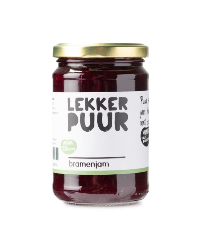 LekkerPuur Bramenjam