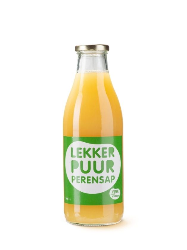 LekkerPuur Perensap