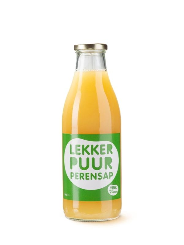 LekkerPuur Perensap