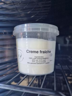 Crème fraiche 250ml