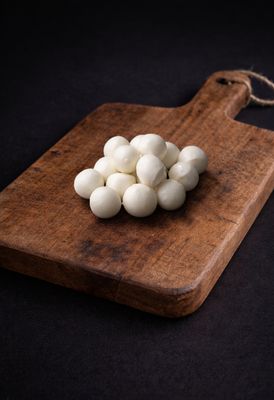 Buffel bocconcini (mini mozzarella)