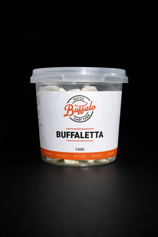 Buffel feta kruiden (bufaletta)