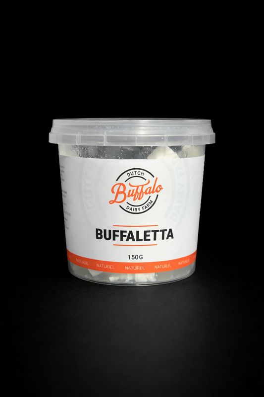 Buffel feta naturel (bufaletta)