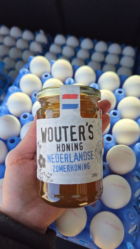 Wouters honing Wouters honing