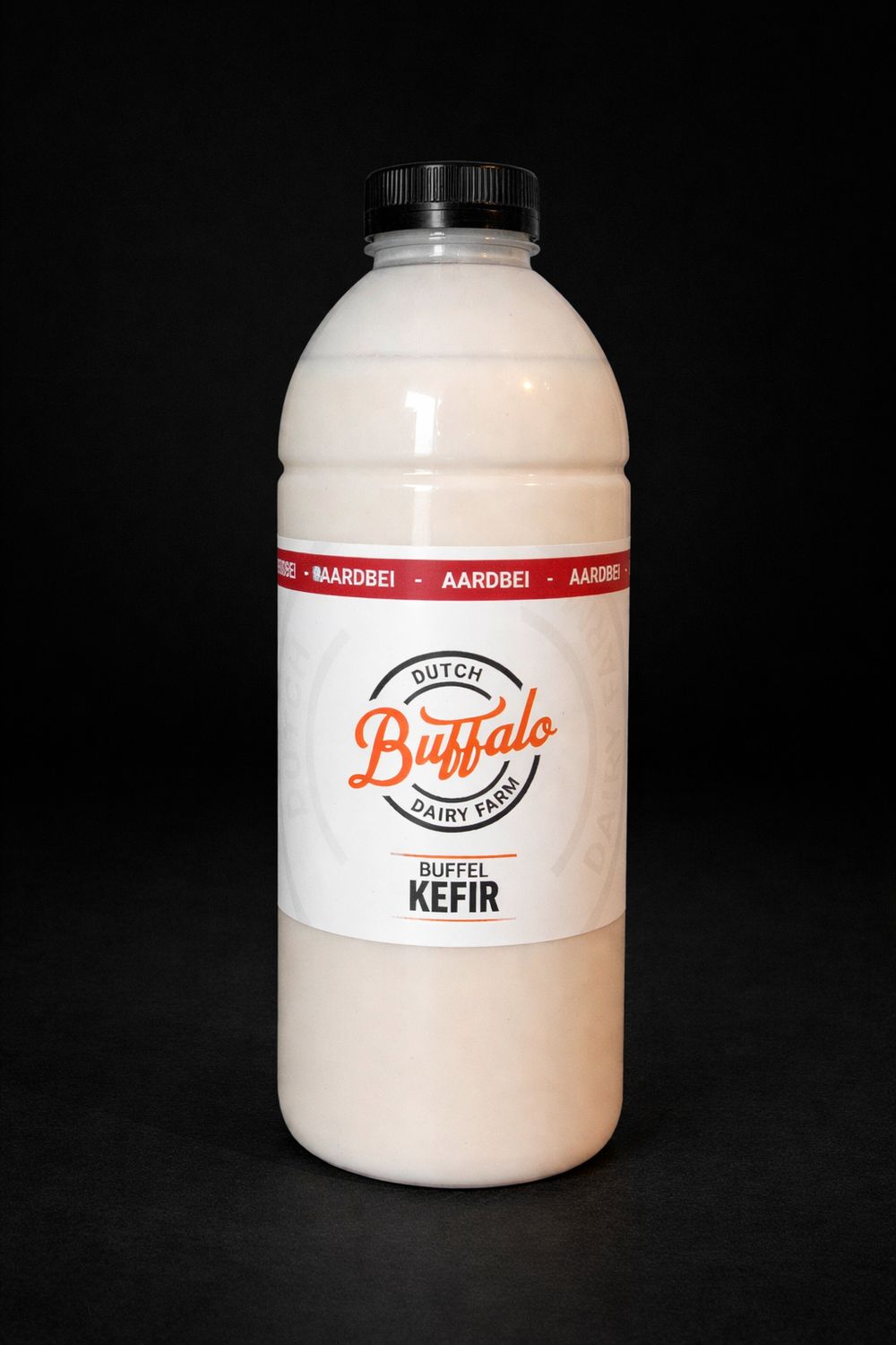 Kefir aardbei