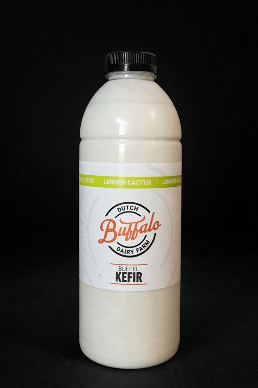 Kefir limoen cactus