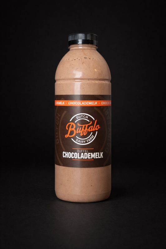 Chocolademelk 1000ml