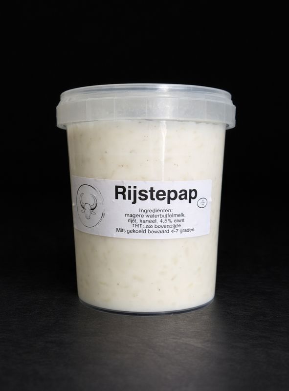 Rijstepap