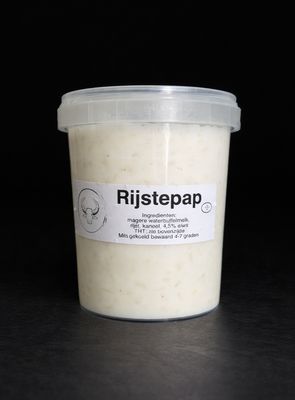 Rijstepap