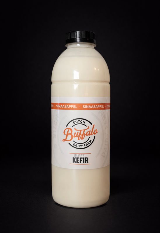 Kefir sinaasappel