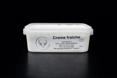 Crème fraiche 250ml