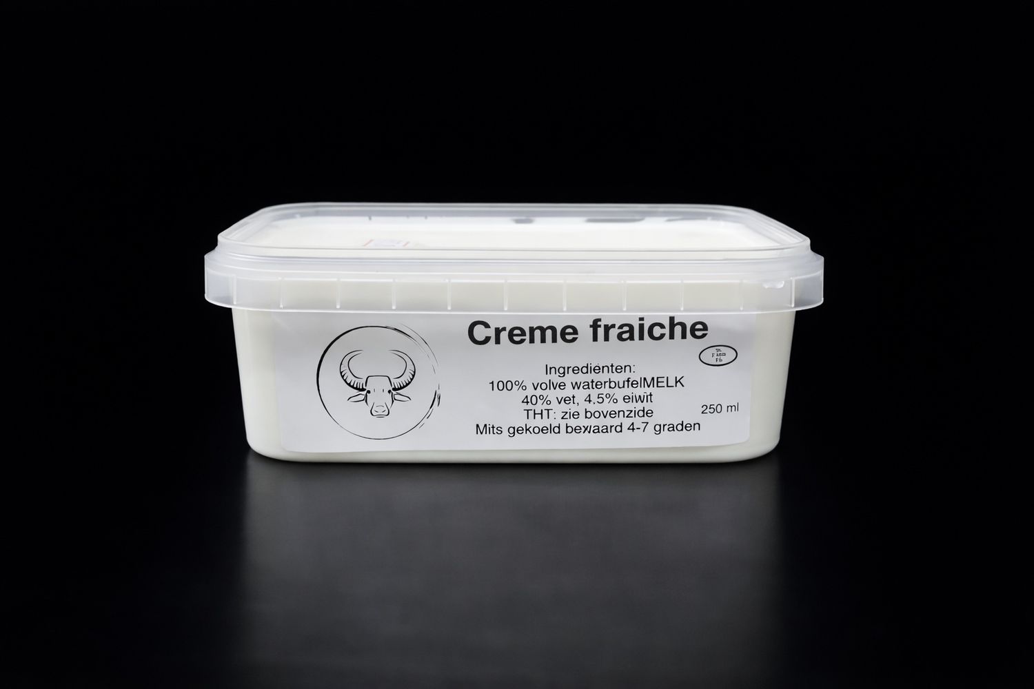 Crème fraiche 250ml