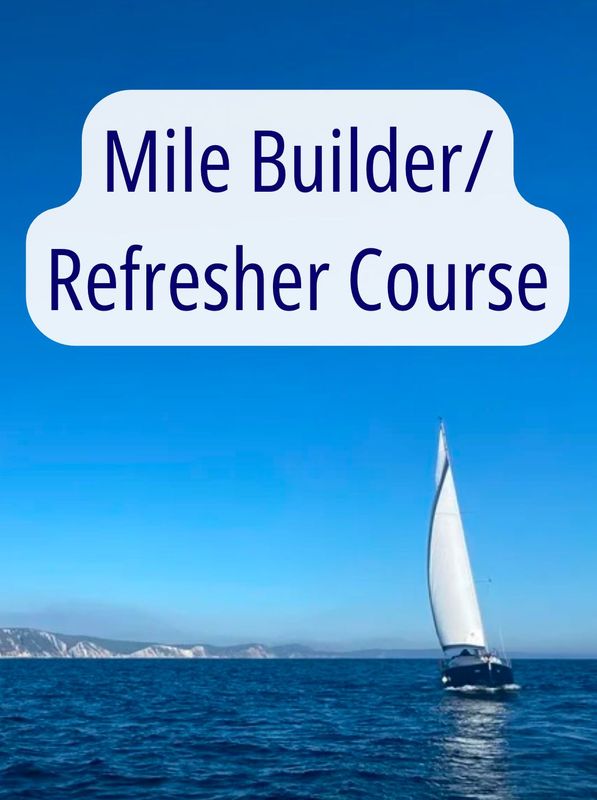 Mile Builder/Refresher 3 Day