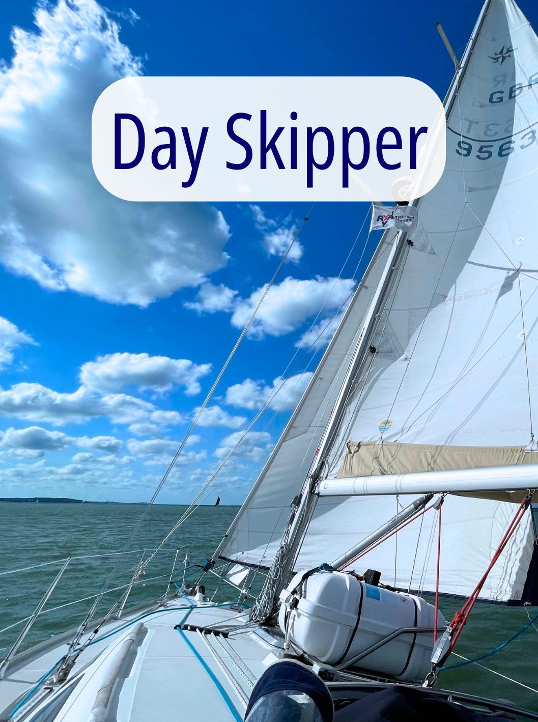 Day Skipper 3 Day