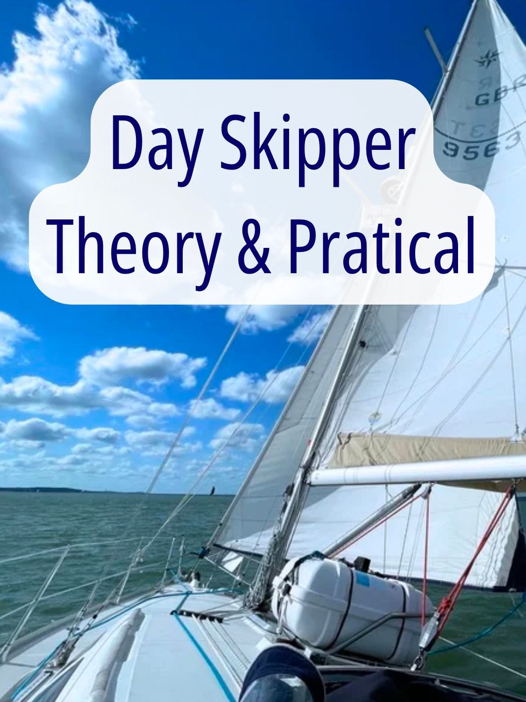 Day Skipper Theory & Practical Bundle