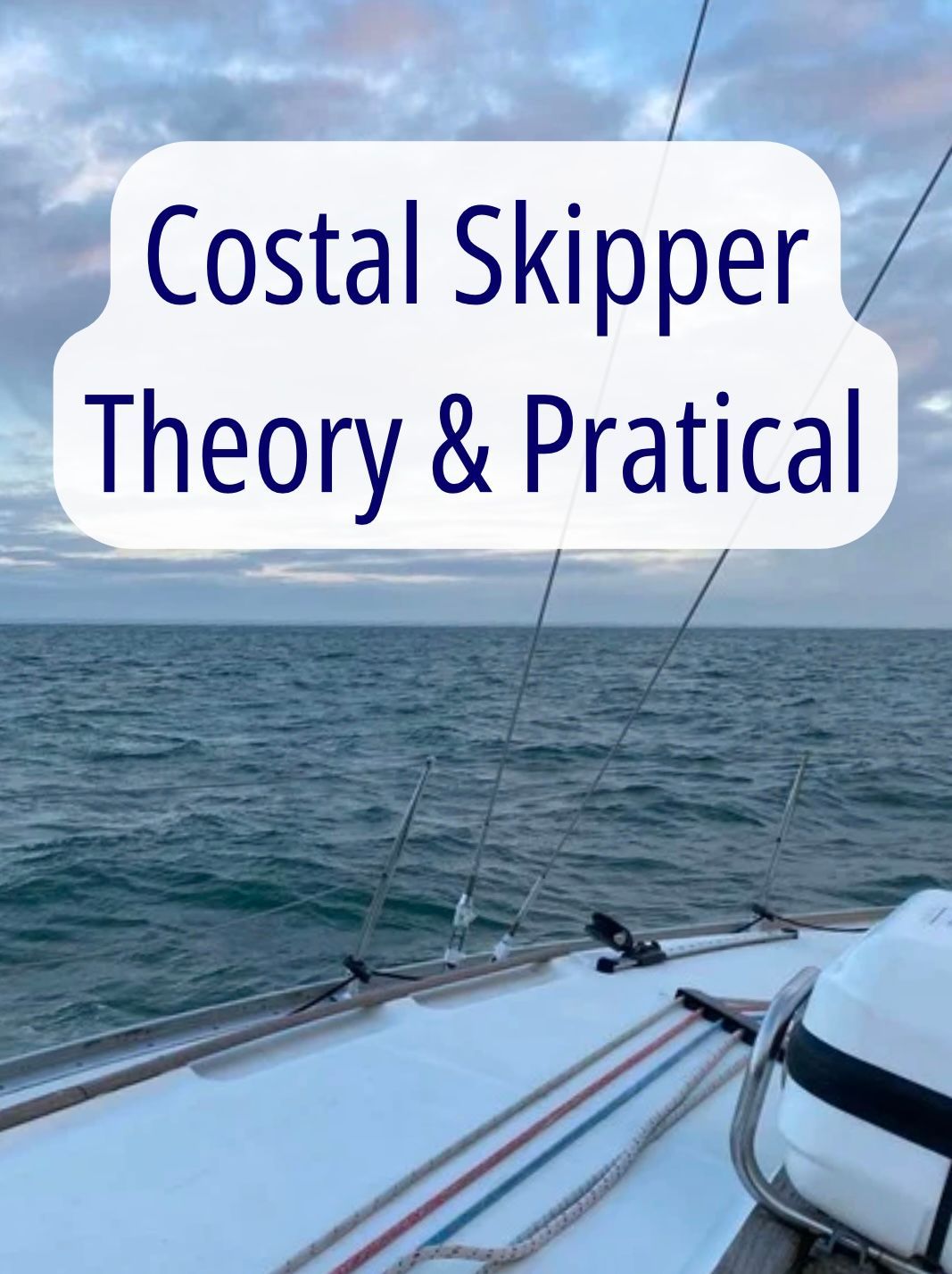 Costal Skipper Theory & Practical Bundle