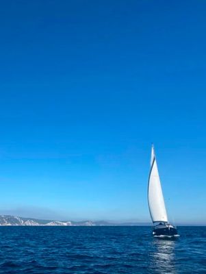 Adventure Sailing/ Mile Building