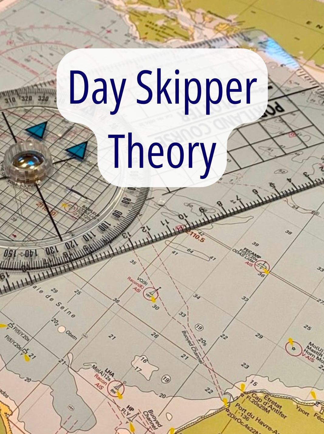 Day Skipper Online Theory