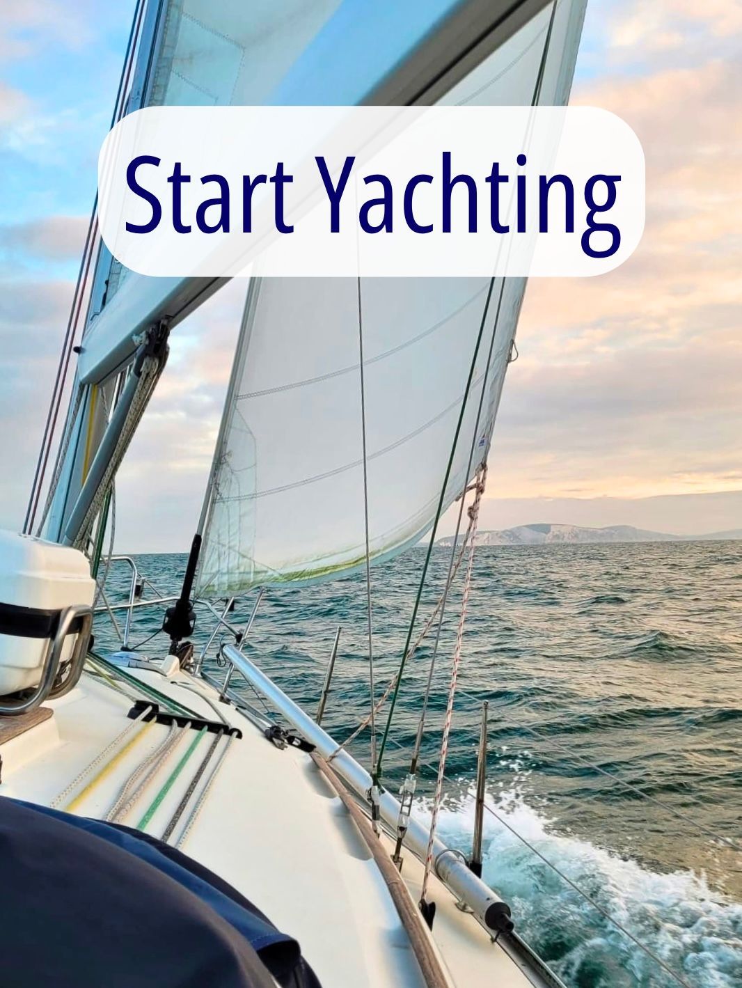 Bespoke Start Yachting 2 Day
