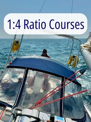 1:4 Ratio courses