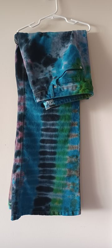 Jean Tye Dye